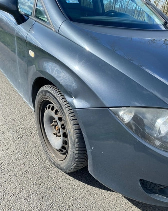 Seat Leon cena 11500 przebieg: 288600, rok produkcji 2006 z Wrocław małe 67